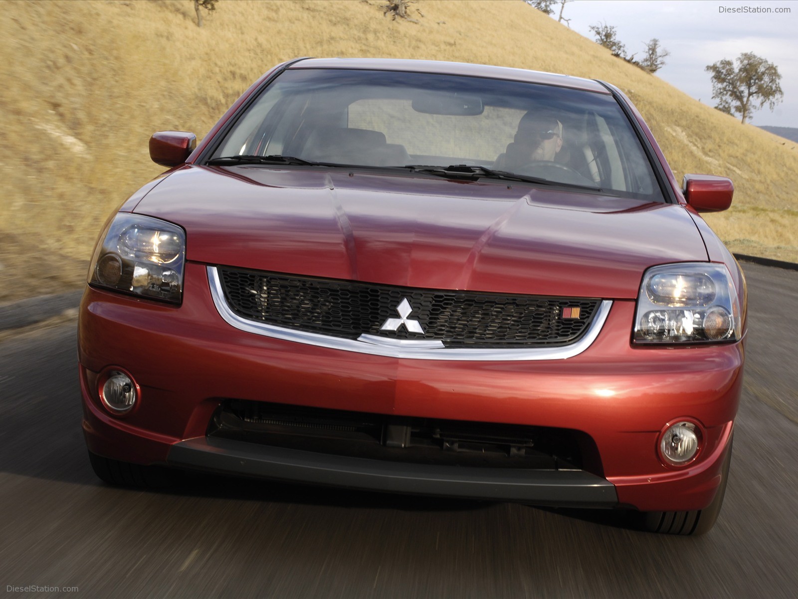 Mitsubishi Galant 2009